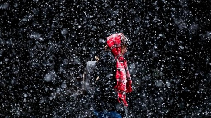 Pronostican tormenta de nieve en noreste de EEUU