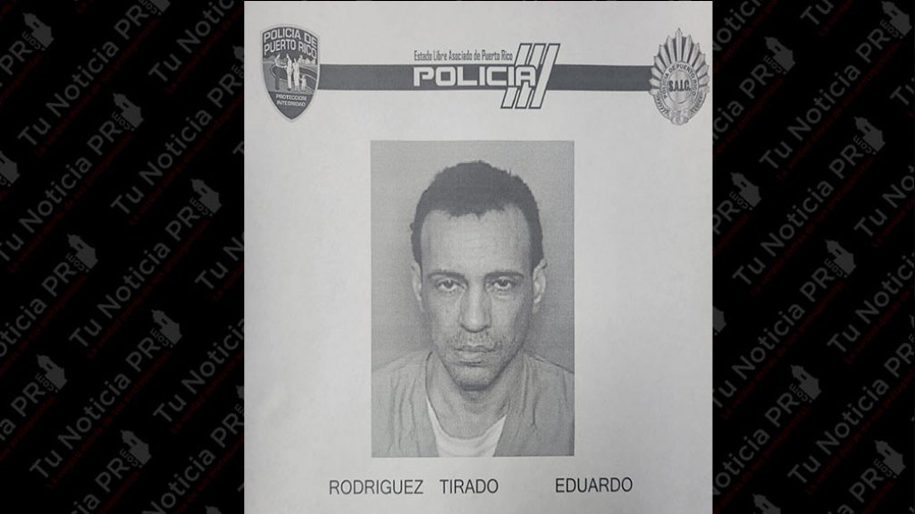  A la c&aacute;rcel &ldquo;Caco&rdquo; que asalto a una mujer en iglesia a de Rio Piedras 