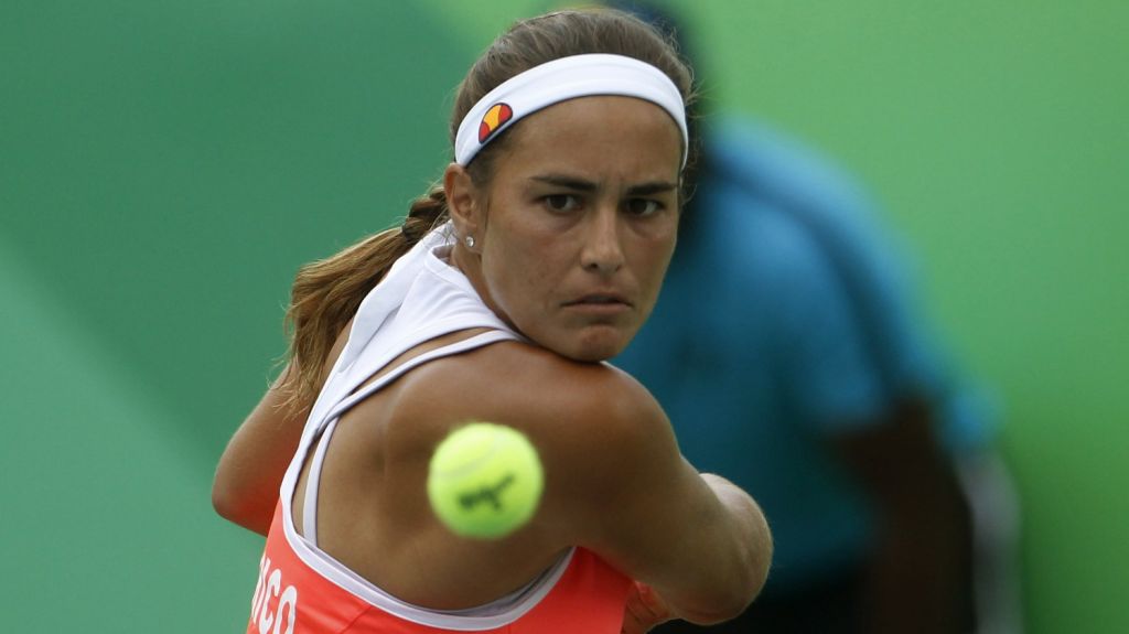  Carla Su&aacute;rez y M&oacute;nica Puig se ver&aacute;n las caras en las semifinales de New Haven 