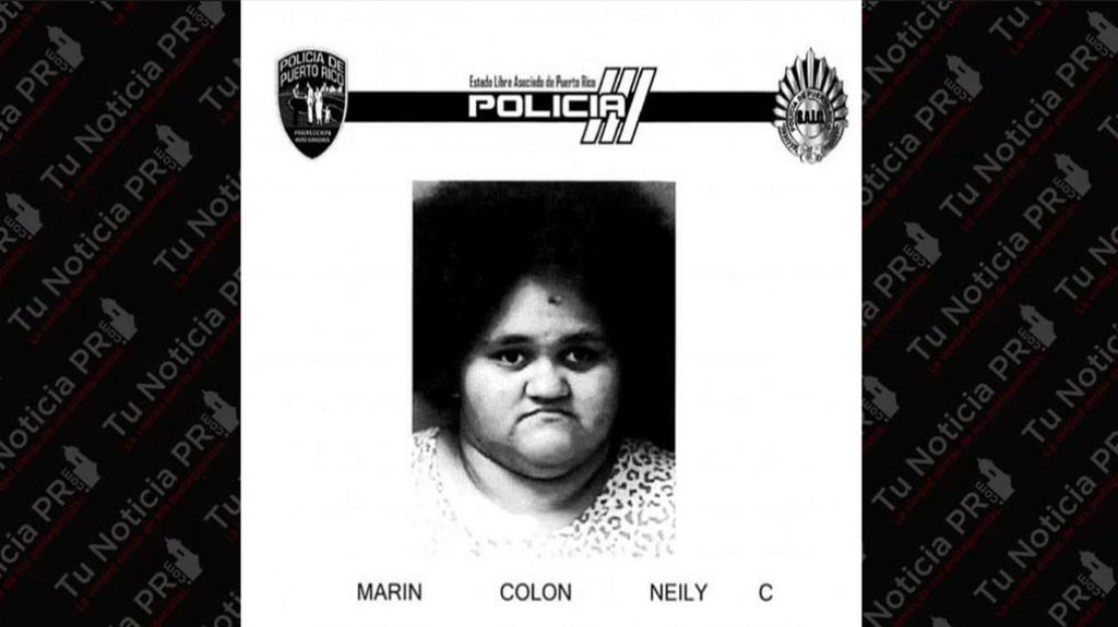  A la c&aacute;rcel &ldquo;chamaquita&rdquo; de 19 a&ntilde;os que agredi&oacute; a su abuela en Ciales 