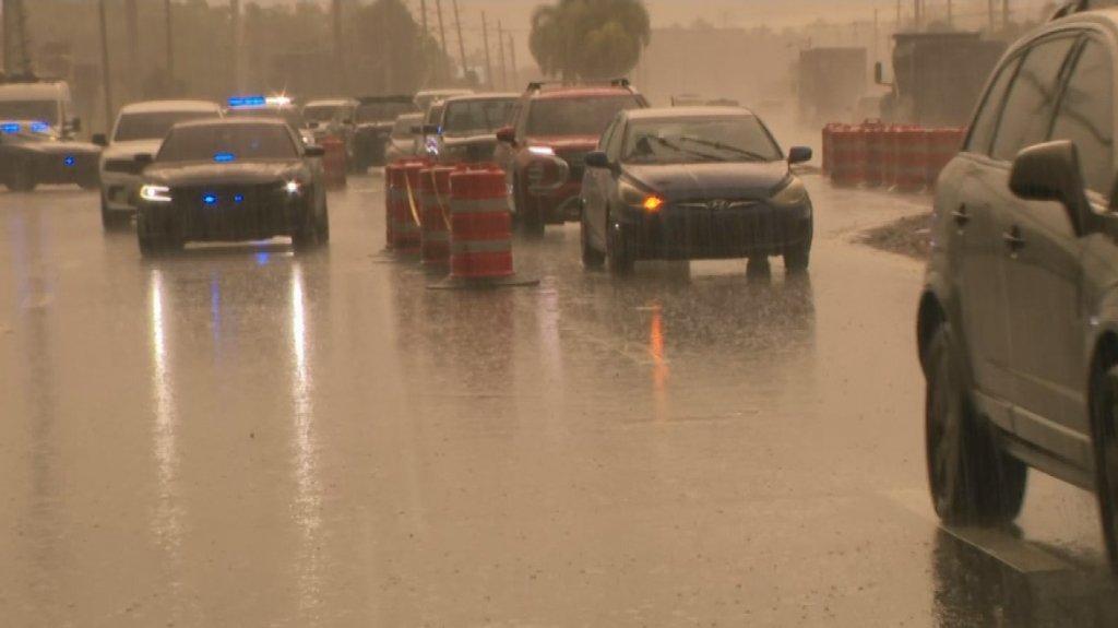  Video: Un peatón muerto en carretera de Carolina, el conductor se dio a la fuga 