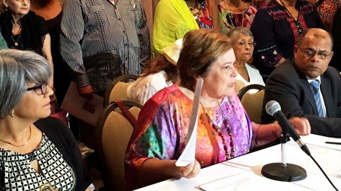 AsociaciÃ³n de Maestros promete defender pensiones de maestros retirados