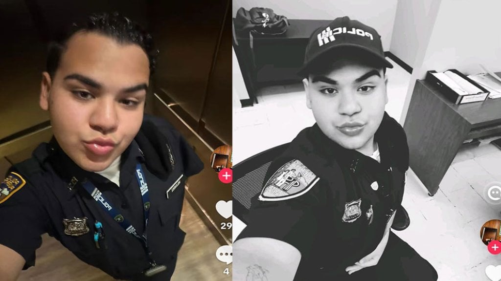  Cadetes de la polic&iacute;a de Puerto Rico contin&uacute;an falt&aacute;ndole el respeto al uniforme 