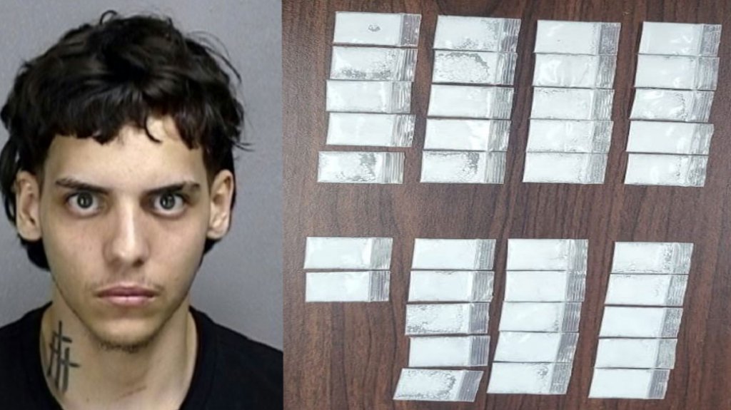  Lo buscaban por Ley 54 en Bayam&oacute;n y lo encontraron cargado de coca&iacute;na 