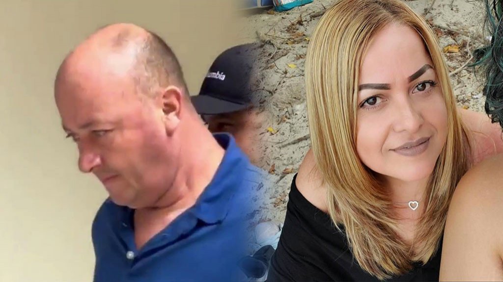  Video del polic&iacute;a estatal que mat&oacute; a su expareja frente a su hija de 14 a&ntilde;os en negocio de Adjuntas 