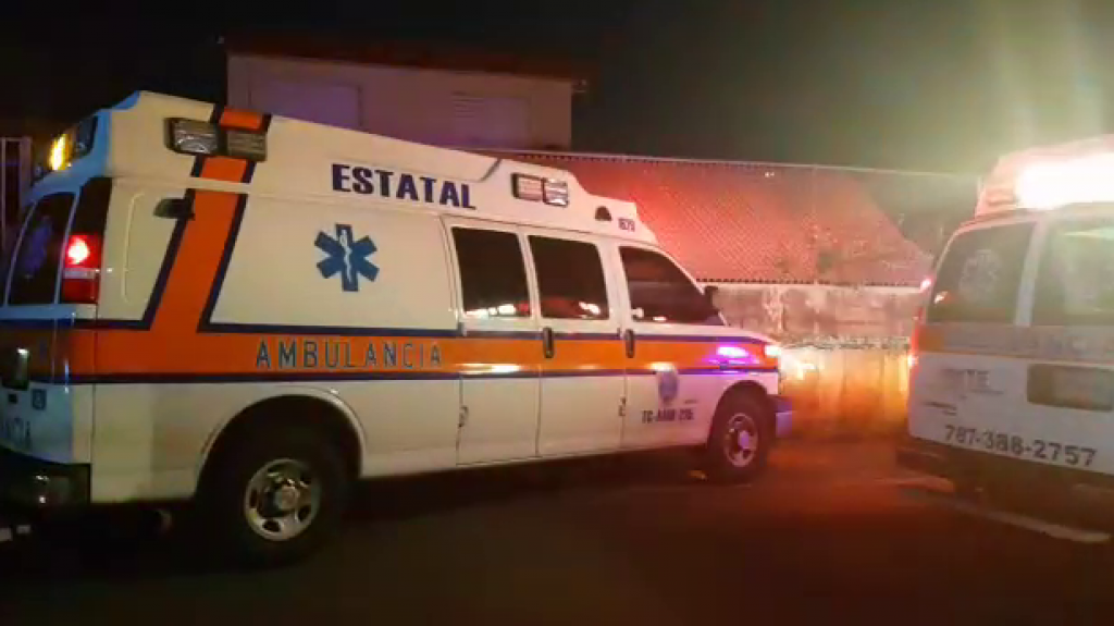  Tirotean a dos j&oacute;venes en Juana Diaz 