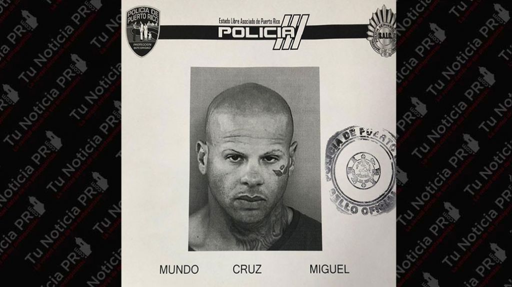  Polic&iacute;a en Bayam&oacute;n buscan este hombre por violencia domestica 