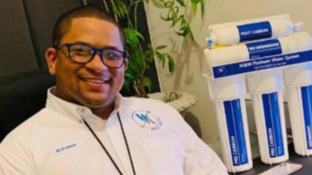  Emiten orden de arresto contra sujeto que supuestamente ofreció viaje a África y se desapareció 