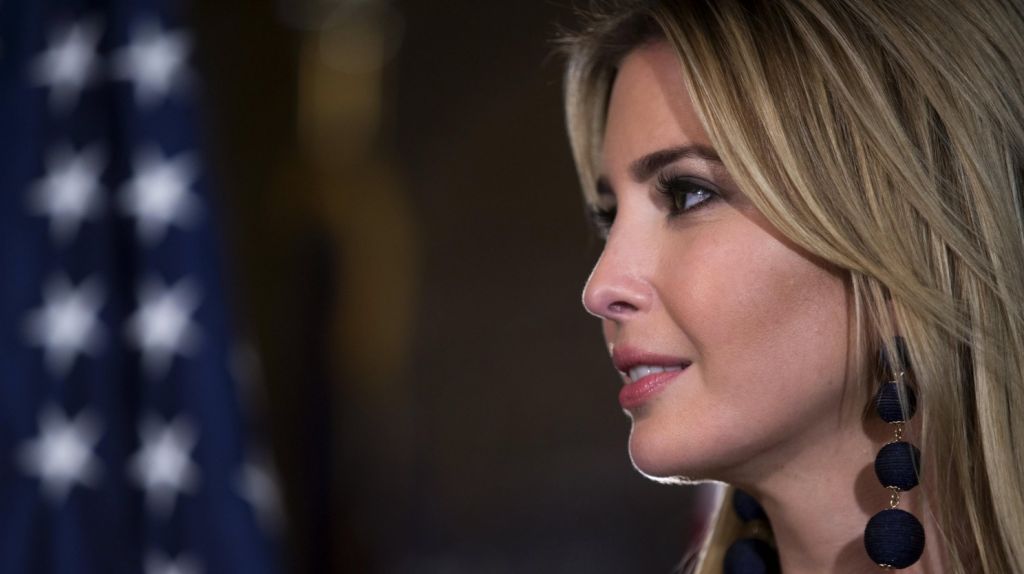 MÃ¡s de 10 mil policÃ­as para proteger un acto con Ivanka Trump en la India