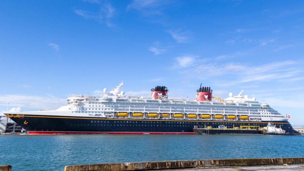  San Juan se convierte en el “homeport” del Disney Cruise 