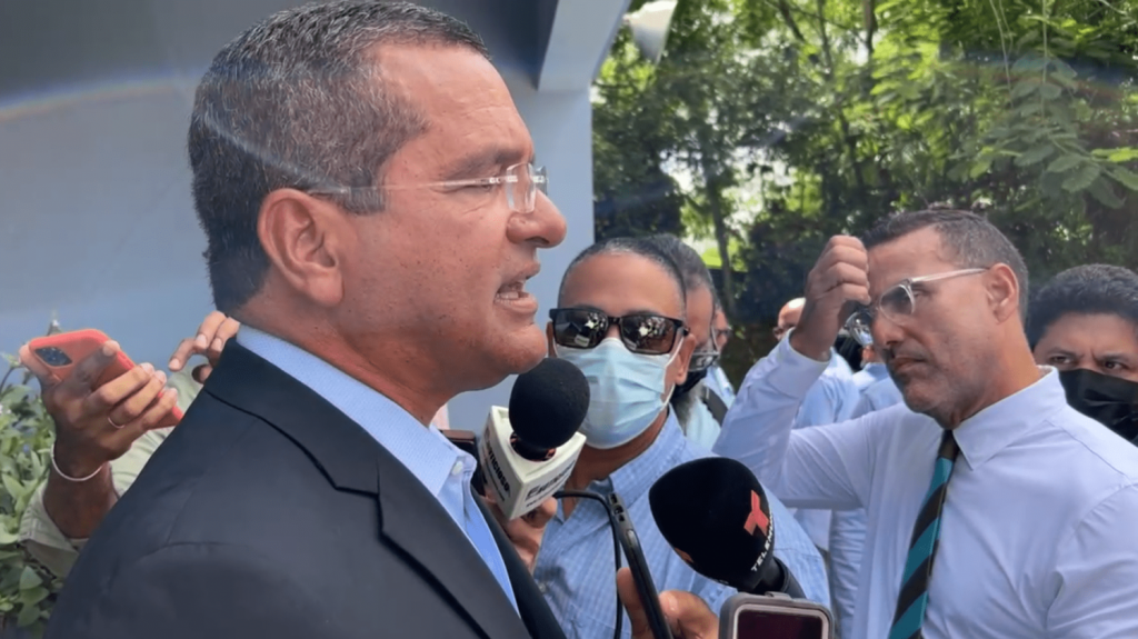  Gobernador insiste en que LUMA est&aacute; en probatoria y que deben haber cambios gerenciales 