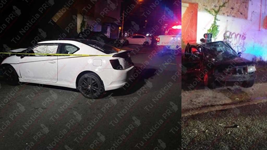  Accidente en Arecibo cobra vida de bebé y de una joven 