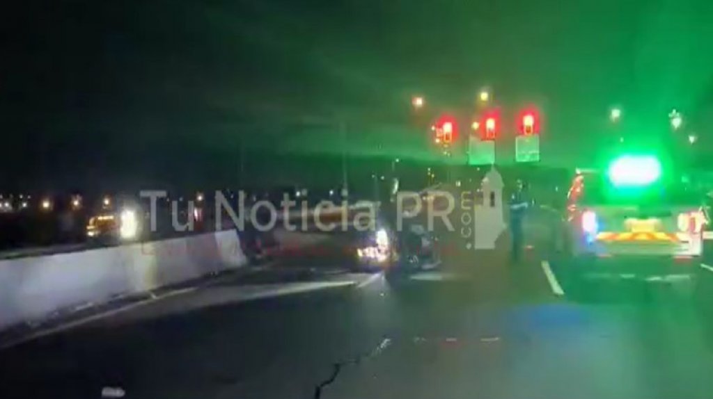  Video: Identifican motorista que murio en accidente en Isla Verde 