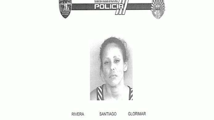 En la cÃ¡rcel mujer que agrediÃ³ a su padre para quitarle 125 dÃ³lares 