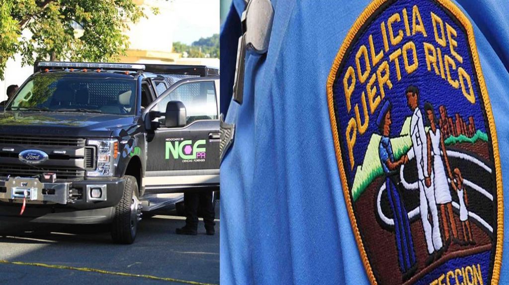  Polic&iacute;a y Forense llegan a otra escena de muerte en R&iacute;o Piedras; se fueron y dejaron all&iacute; al occiso 