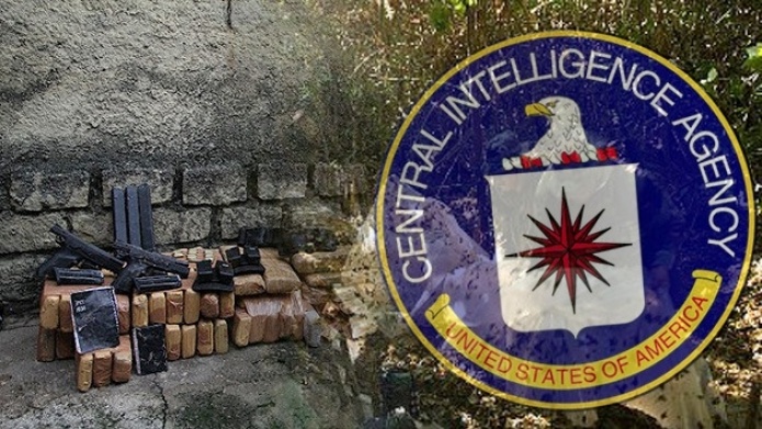 MÃ©xico: Destapan vÃ­nculos de la CIA con el cartel de Guadalajara