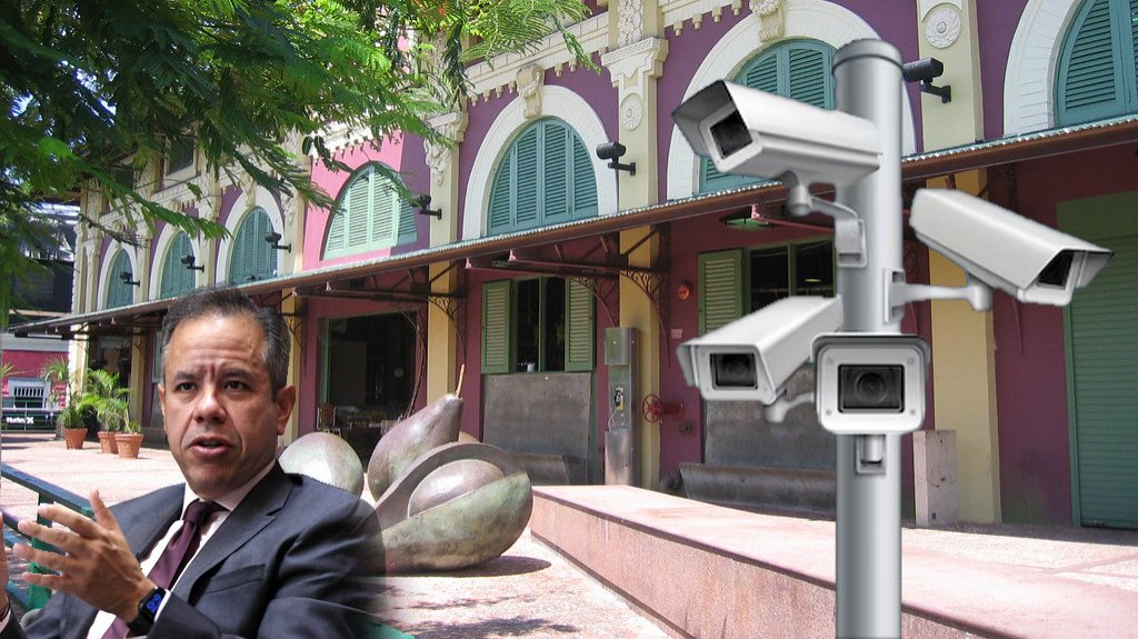  San Juan sin polic&iacute;as municipales durante las noches 