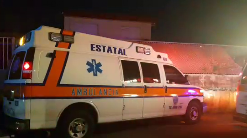  Llega a hospital de Bayam&oacute;n con varias fracturas una beb&eacute; de 27 d&iacute;as de nacida 