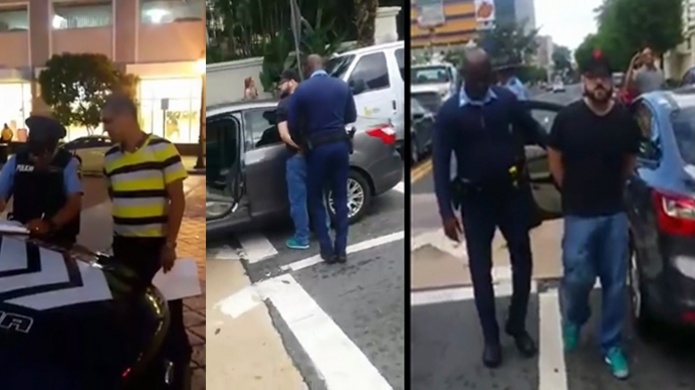 Video: Taxistas crean su ofensiva y con video  muestran violaciones de conductores de Uber 