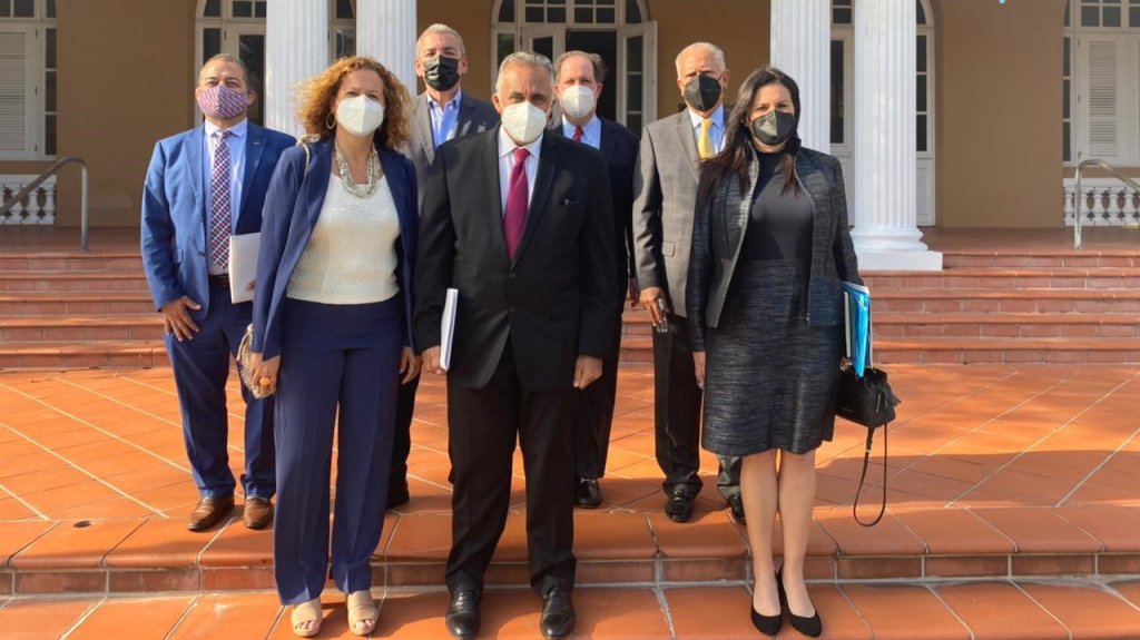  Comisi&oacute;n de Futuras Sedes del Centro Caribe Sports completa hoy trabajos para evaluar a la isla como sede de los XXIV Juegos Centroamericanos y del Caribe 2022 