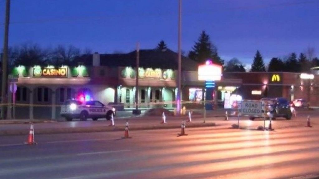  Tiroteo en casino de EE.UU. deja 3 muertos 