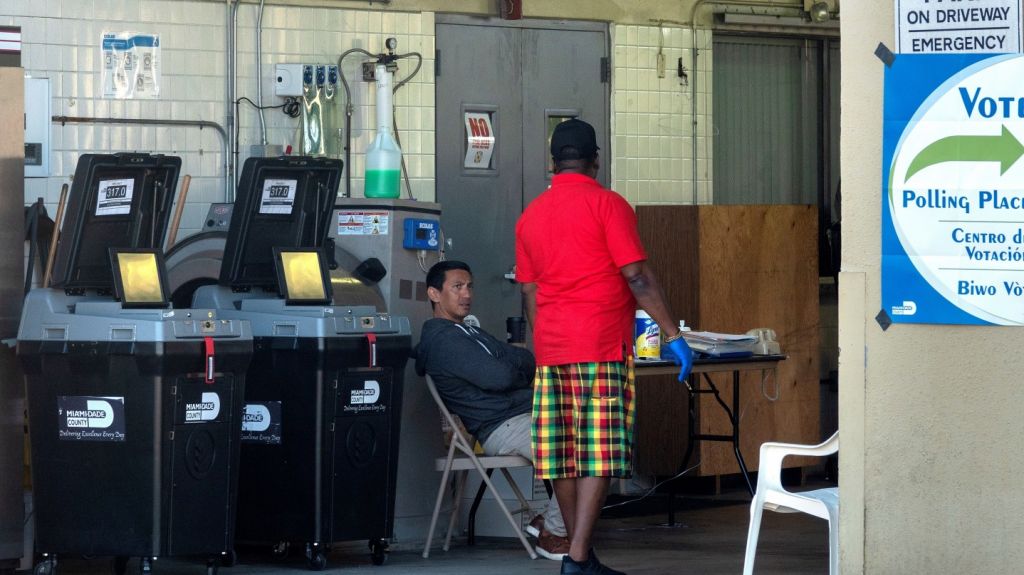  Dos nuevos muertos en Florida en las &uacute;ltimas 24 horas 