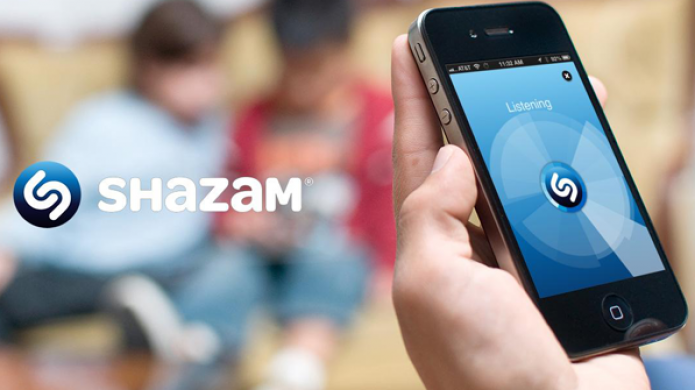 Apple quiere aÃ±adir el reconocimiento musical de Shazam en iOS 8