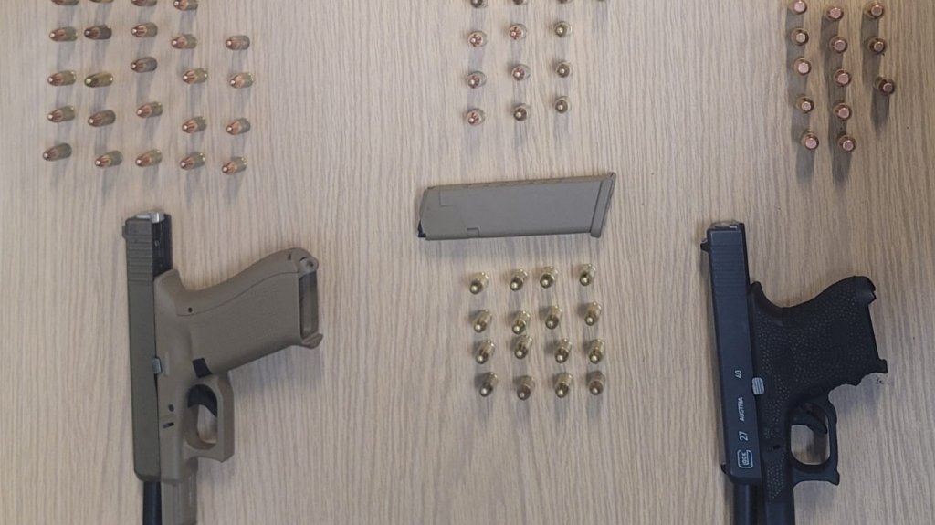  Intervienen con negocios en Cata&ntilde;o, Levittown y Toa Alta, arrestan y ocupan armas de fuego y municiones 