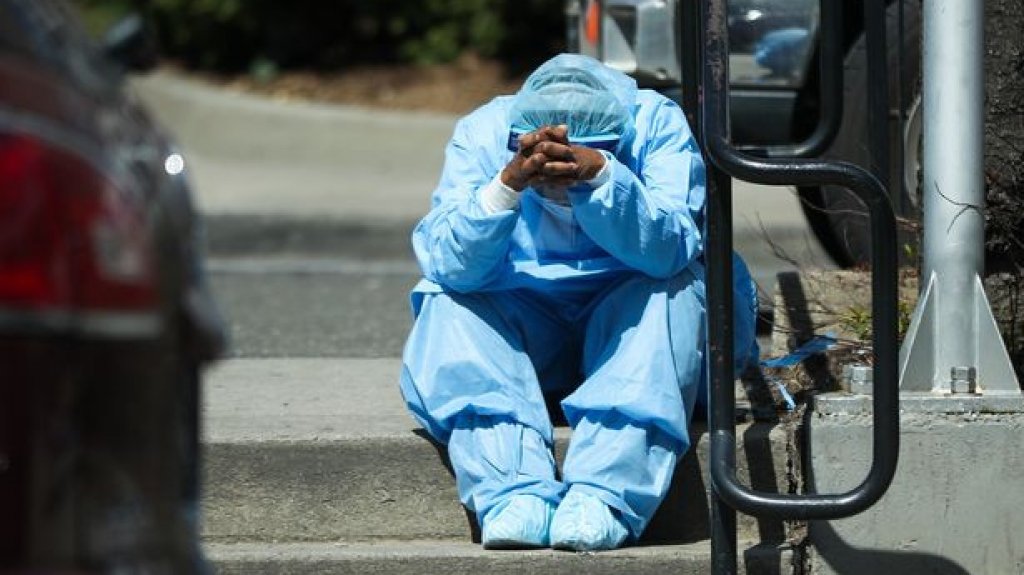  EE.UU. roza los 200.000 muertos por el COVID-19 