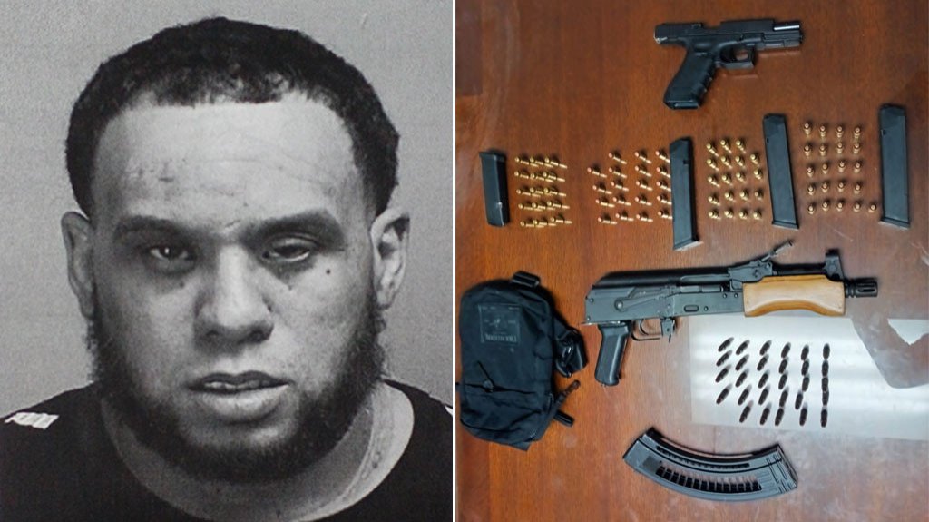  Arrestan a &ldquo;Waka&rdquo; en residencial de Guaynabo 