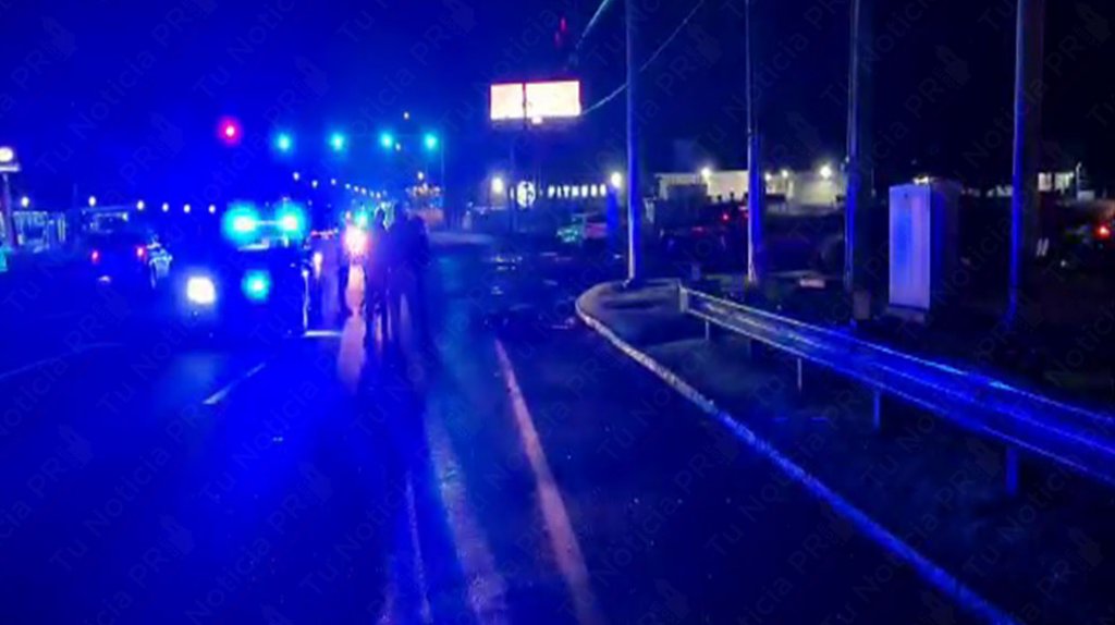  Video: Hombre corri&oacute; por su vida por toda la numero 3 de Carolina, pero al final lo acribillaron a tiros 