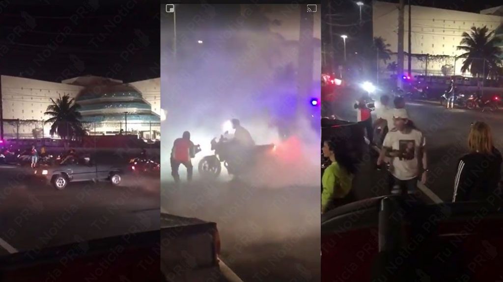  Video: Convierte en &ldquo;Pista Clandestina&rdquo; carretera frente a la c&aacute;rcel Federal de Guaynabo 