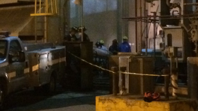 RECUPERAN CUERPO DE EMPLEADO DE AEE EN CENTRAL DE SAN JUAN  