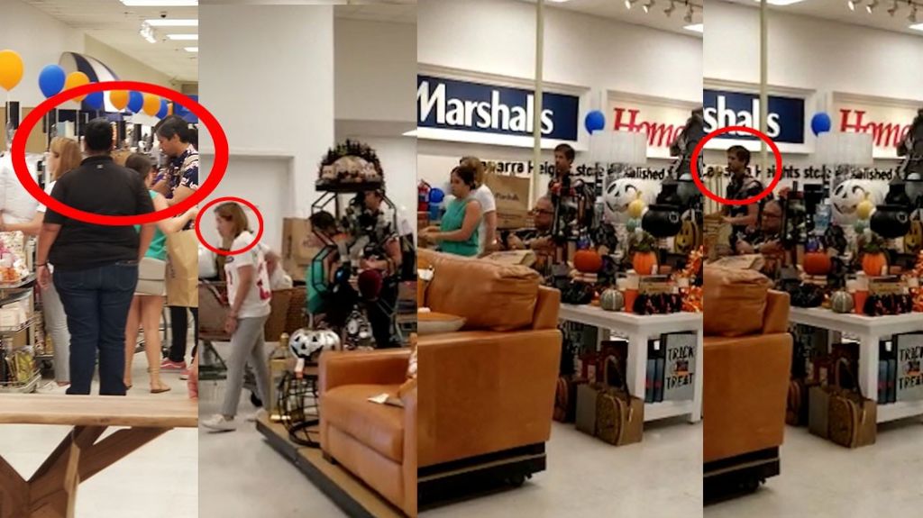  Video: Yul&iacute;n se va de &ldquo;shopping&rdquo; con su &ldquo;mejor empleado&rdquo;, Pedro Julio Serrano 