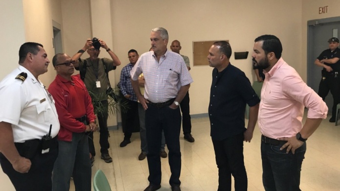 Confinados de Guayama 1000 presentan sus preocupaciones al Presidente del Senado