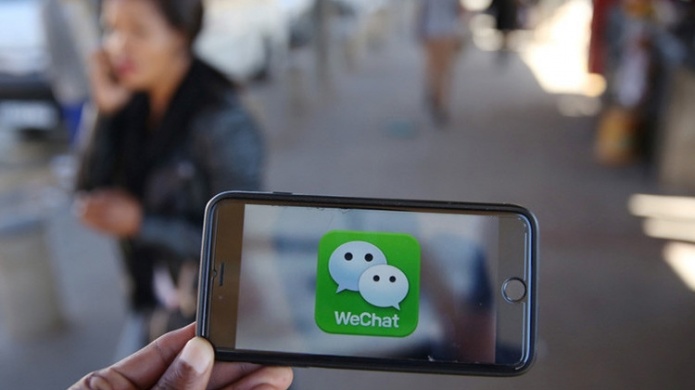 La aplicaciÃ³n china WeChat desafÃ­a a la App Store de Apple