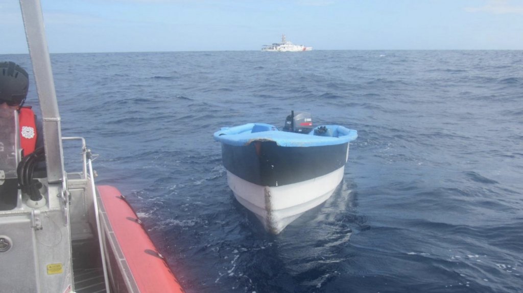  Repatrian 58 ciudadanos dominicanos, tras la interdicci&oacute;n de dos viajes ilegales 