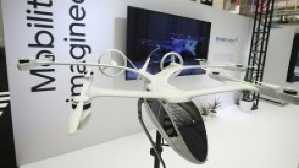  Uber repartirá comida con drones y presentó nuevo vehículo autónomo 