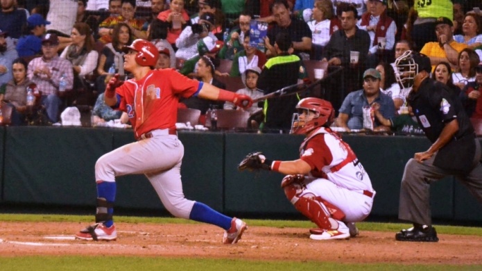 Secretario de Deportes felicita a los Criollos por la hazaÃ±a en CuliacÃ¡n