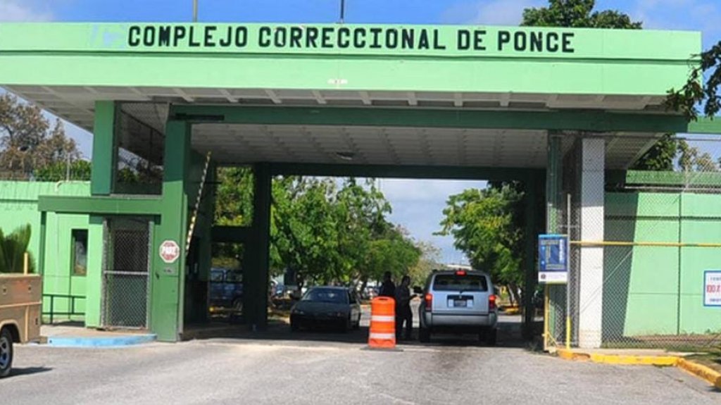  Confinado en Centro Correccional de Ponce Se Automutila en Escena Horrenda 