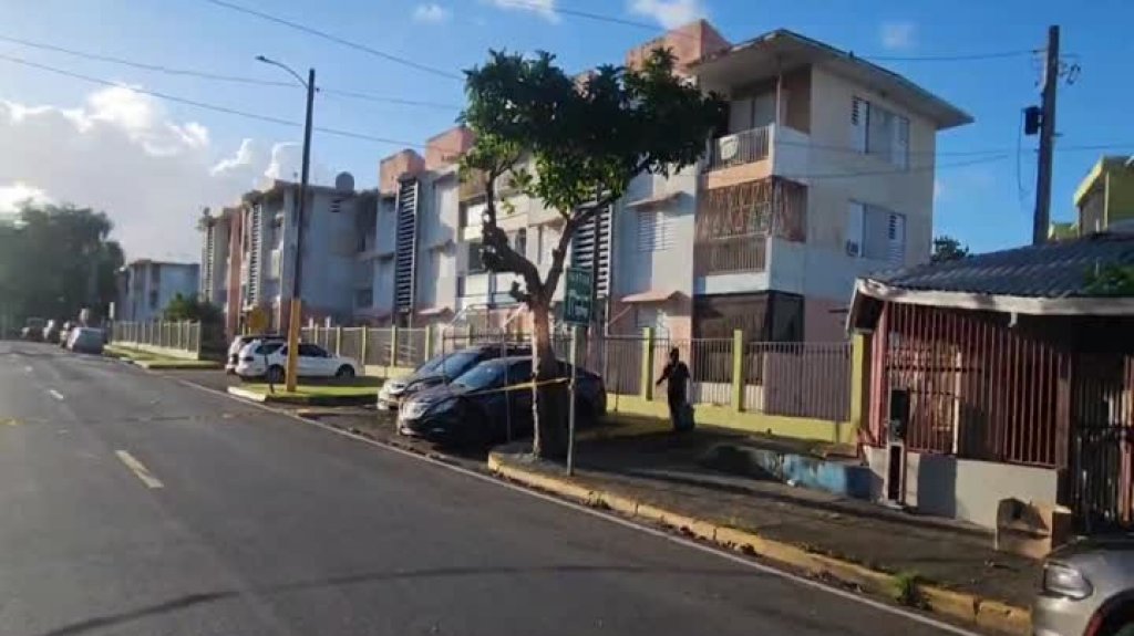  VIDEO:Identifican a mujer herida de bala cerca del residencial Vista Hermosa 