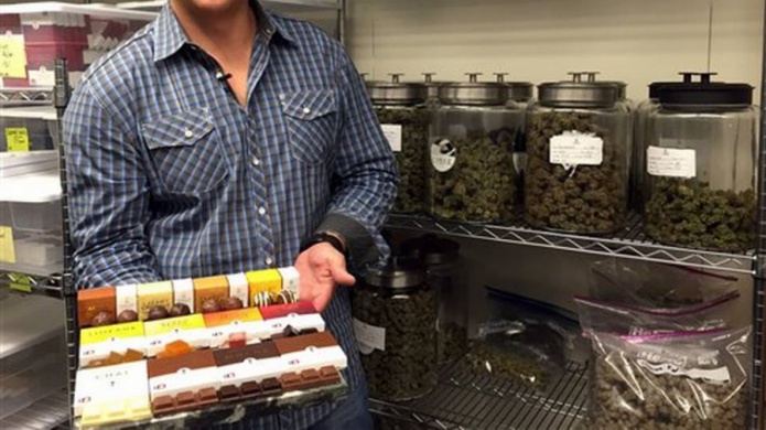 Oregon autoriza venta de productos de cannabis al pÃºblico