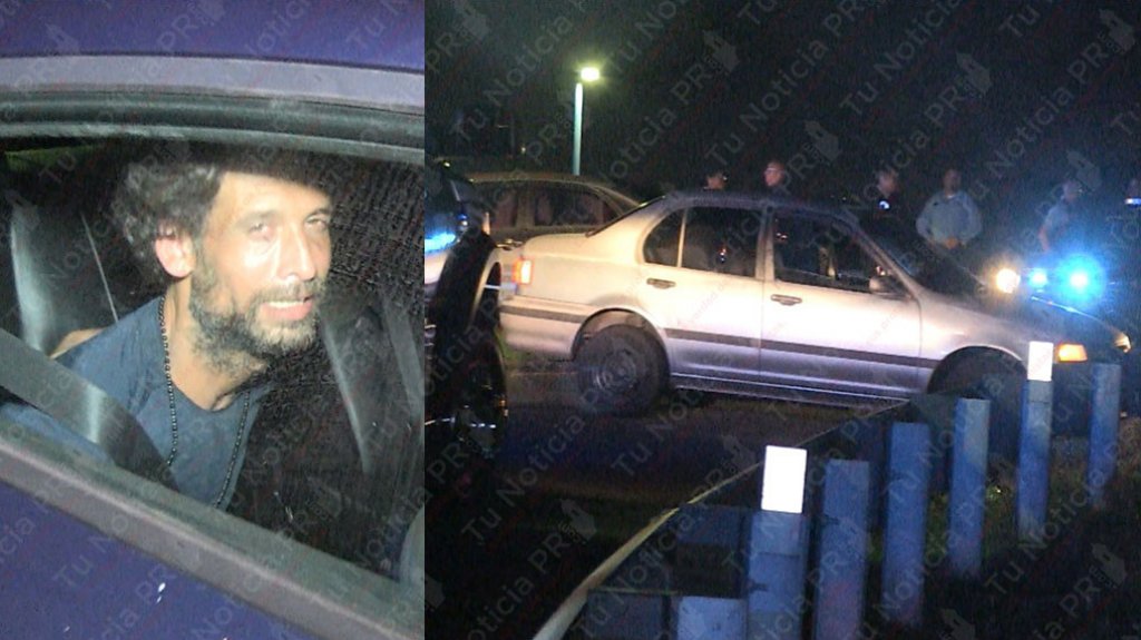  Video: Identifican a los dos &ldquo;Cacos&rdquo; con carro robado que provocaron persecuci&oacute;n en la Baldorioty 