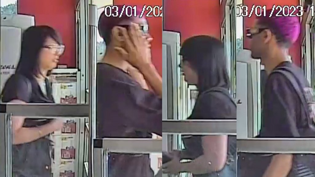  Video: Pareja buscada por apropiaci&oacute;n ilegal en farmacia de Manat&iacute; 