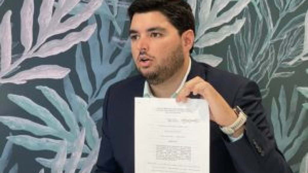  Impulsa Calder&oacute;n Cerame legislaci&oacute;n ante alza de la criminalidad en San Juan 