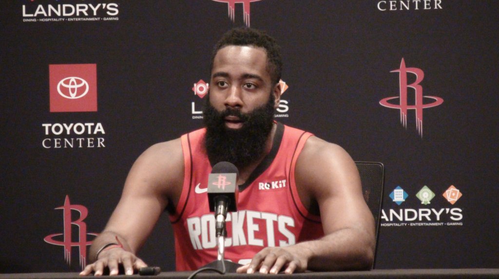  Los Rockets confirman la llegada de Harden y rechazan hablar de traspaso 
