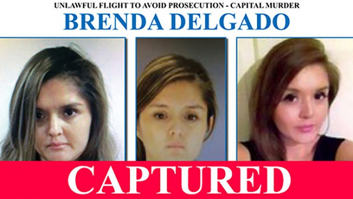 Detienen en MÃ©xico a Brenda Delgado, la mujer mÃ¡s buscada por el FBI