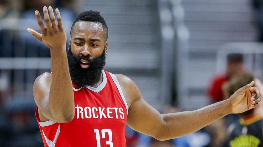 Celtics avisan a Warriors; Rockets, con Harden y Paul, se exhiben