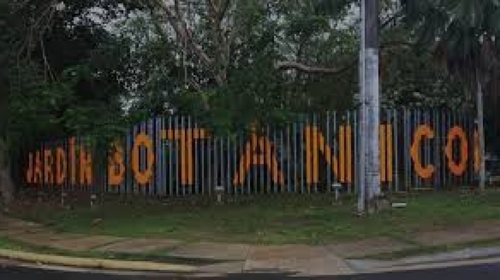  Se reporta escalamiento en Jard&iacute;n Bot&aacute;nico de R&iacute;o Piedras 