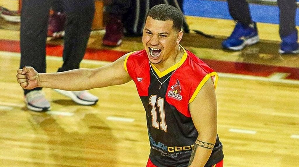  Los Mulos de Juncos dejan a los Caribes tras vencerlos en tres parciales 